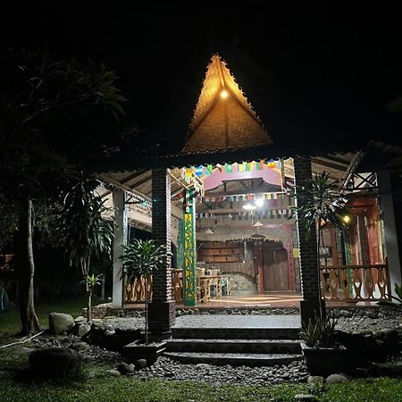 Pongo Guest House & Jungle Trekking Bukit Lawang Esterno foto