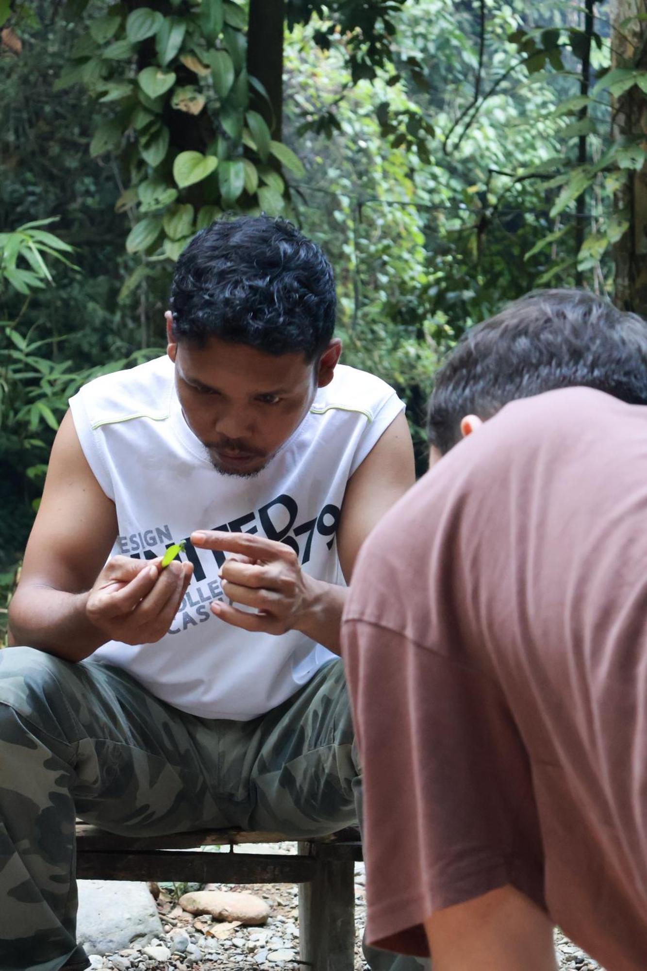 Pongo Guest House & Jungle Trekking Bukit Lawang Esterno foto